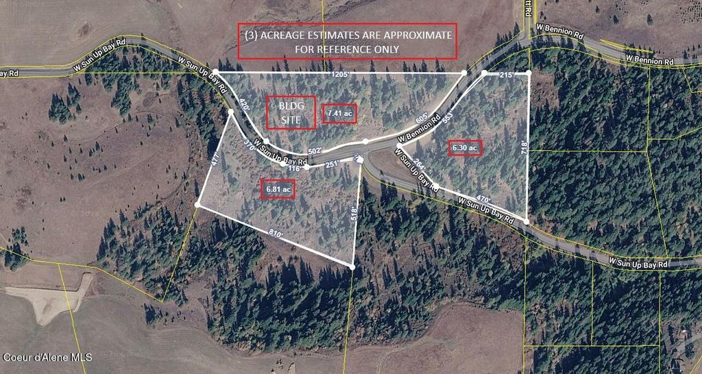 Photo of NKA Sun Up Bay &amp; Bennion, Worley, ID 83876 (MLS # 26-2498)