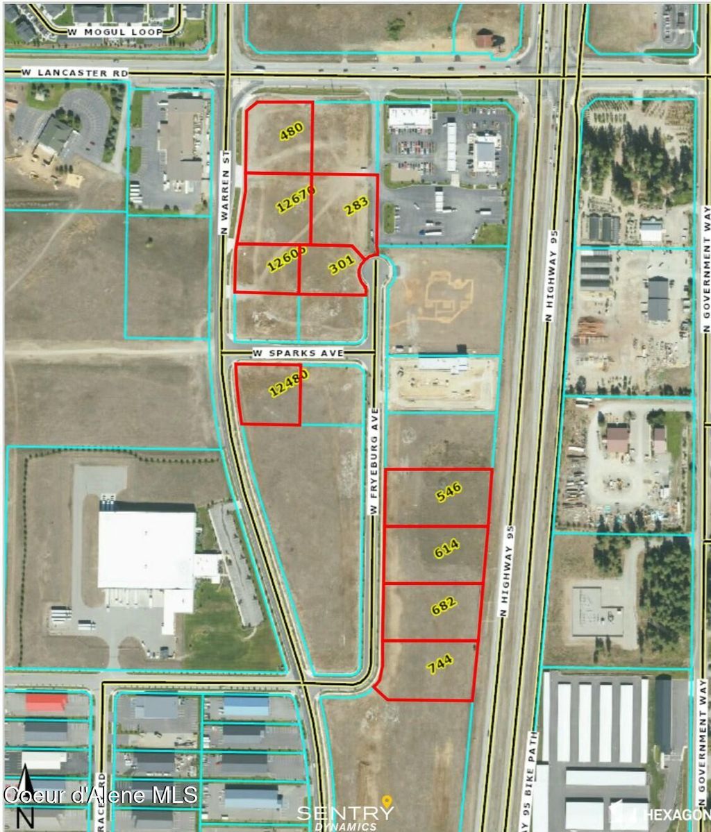 Photo of 546 Fryeburg Ave, Hayden, ID 83835 (MLS # 26-1172)