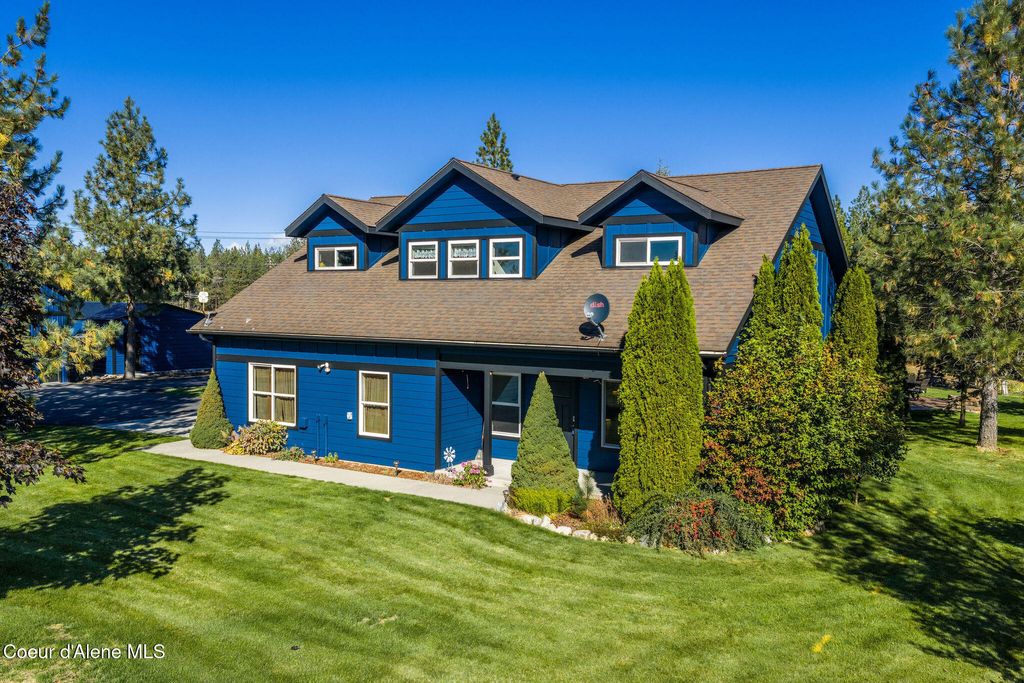 Photo of 30259 Sienna Loop, Athol, ID 83801 (MLS # 25-10063)