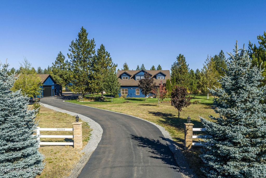 Photo of 30259 Sienna Loop, Athol, ID 83801 (MLS # 25-10063)