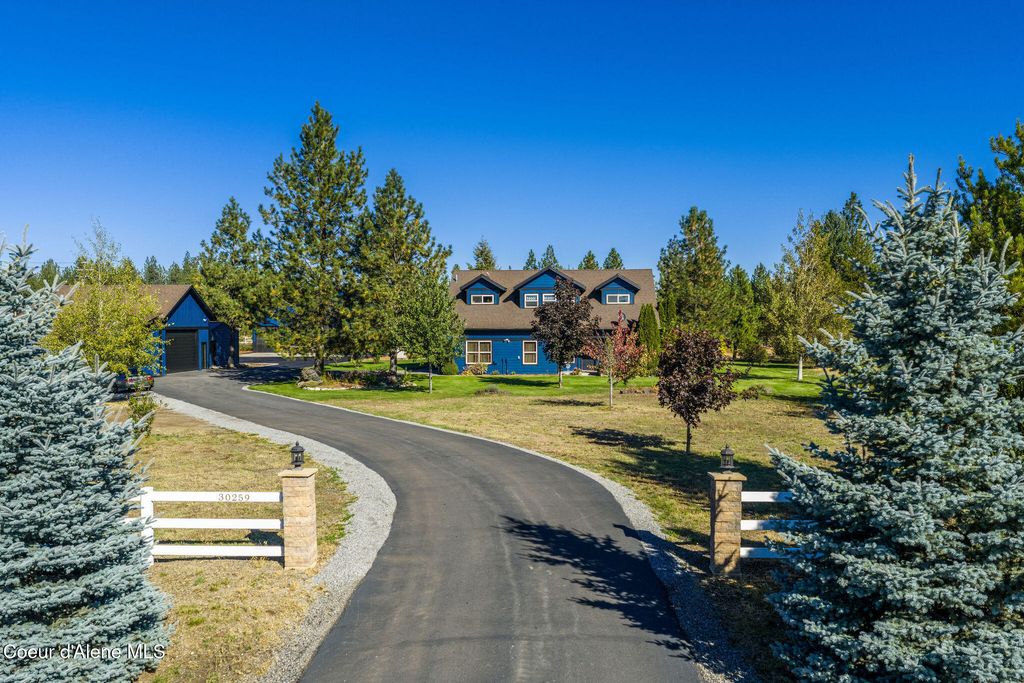 Photo of 30259 Sienna Loop, Athol, ID 83801 (MLS # 25-10063)