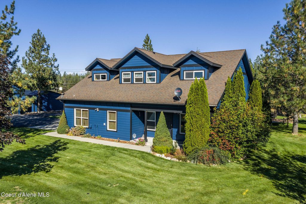 Photo of 30259 Sienna Loop, Athol, ID 83801 (MLS # 25-10063)