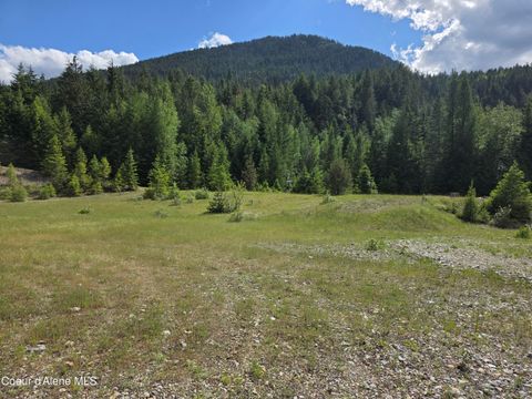Vacant Land For Sale - 5784 River Rd<br/> Clark Fork, ID 83811