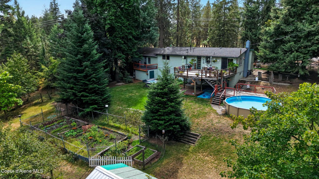 Photo of 8201 Sunnyside RD, Coeur dAlene, ID 83814 (MLS # 26-9111)
