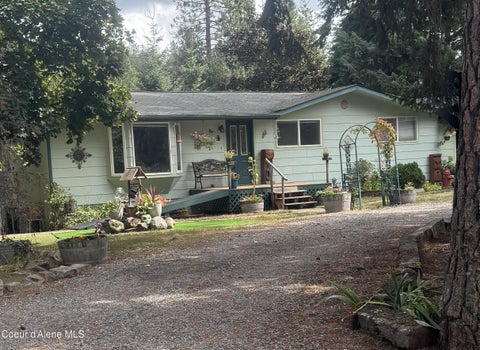 Homes For Sale - 8201 Sunnyside Rd<br/> Kootenai County, Coeur d'Alene, ID 83814