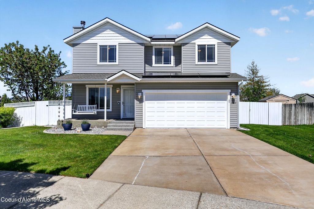 Photo of 3901 Linneatus DR, Coeur dAlene, ID 83815 (MLS # 26-4553)