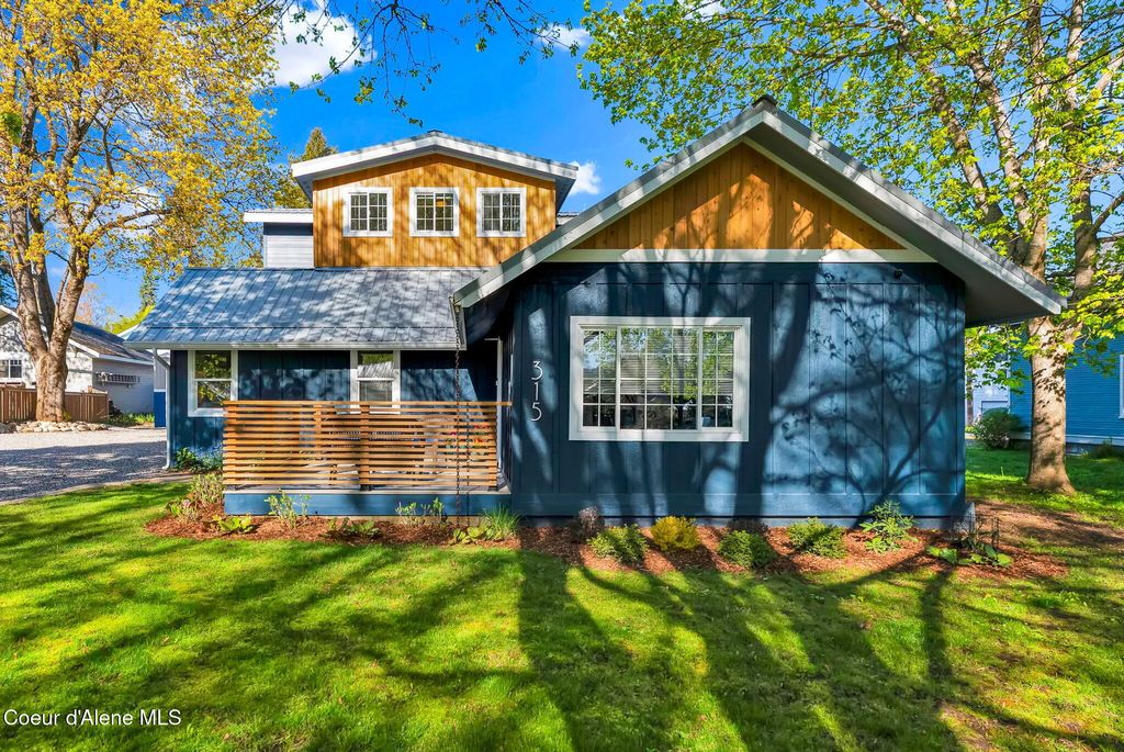 Photo of 315 16th, Coeur dAlene, ID 83814 (MLS # 26-4456)