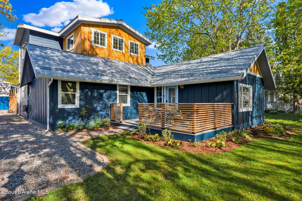 Photo of 315 16th, Coeur dAlene, ID 83814 (MLS # 26-4456)