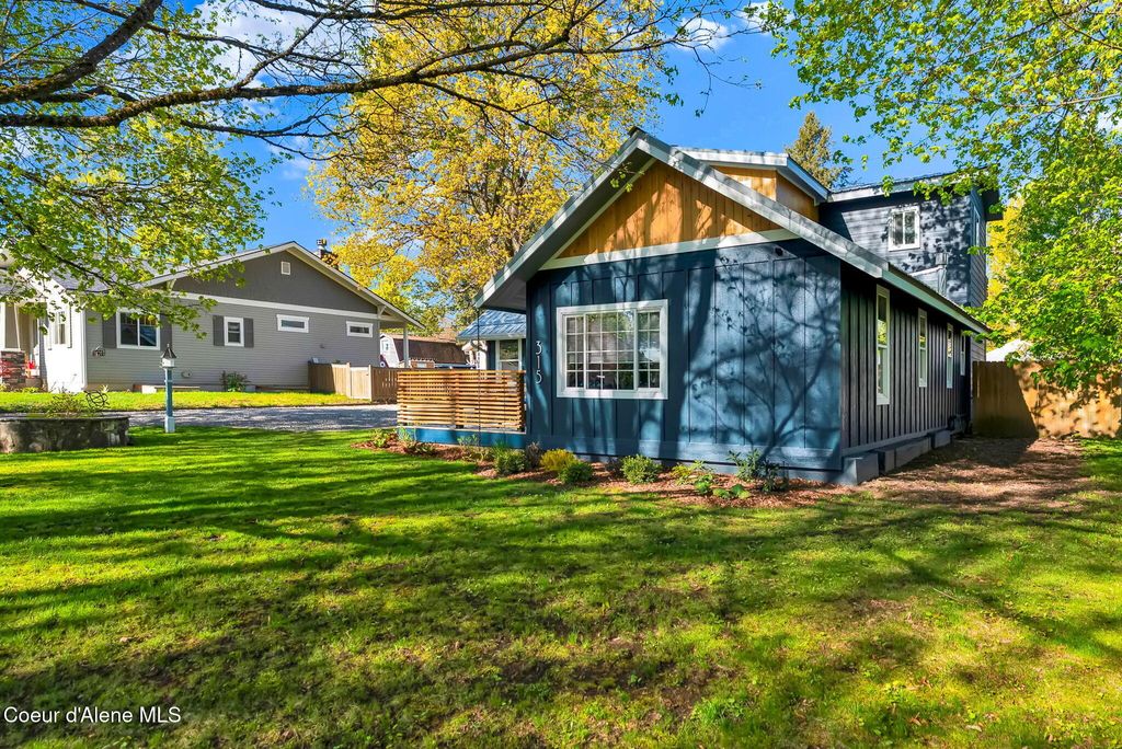 Photo of 315 16th, Coeur dAlene, ID 83814 (MLS # 26-4456)