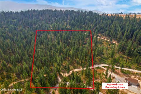 Vacant Land For Sale - NKA Kelly Gulch<br/> Shoshone County, Pinehurst, ID 83850
