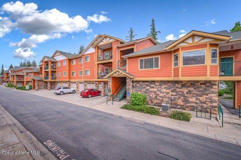 Condo For Sale - 6740 Spurwing Loop #203<br/> Kootenai County, Coeur d'Alene, ID 83815