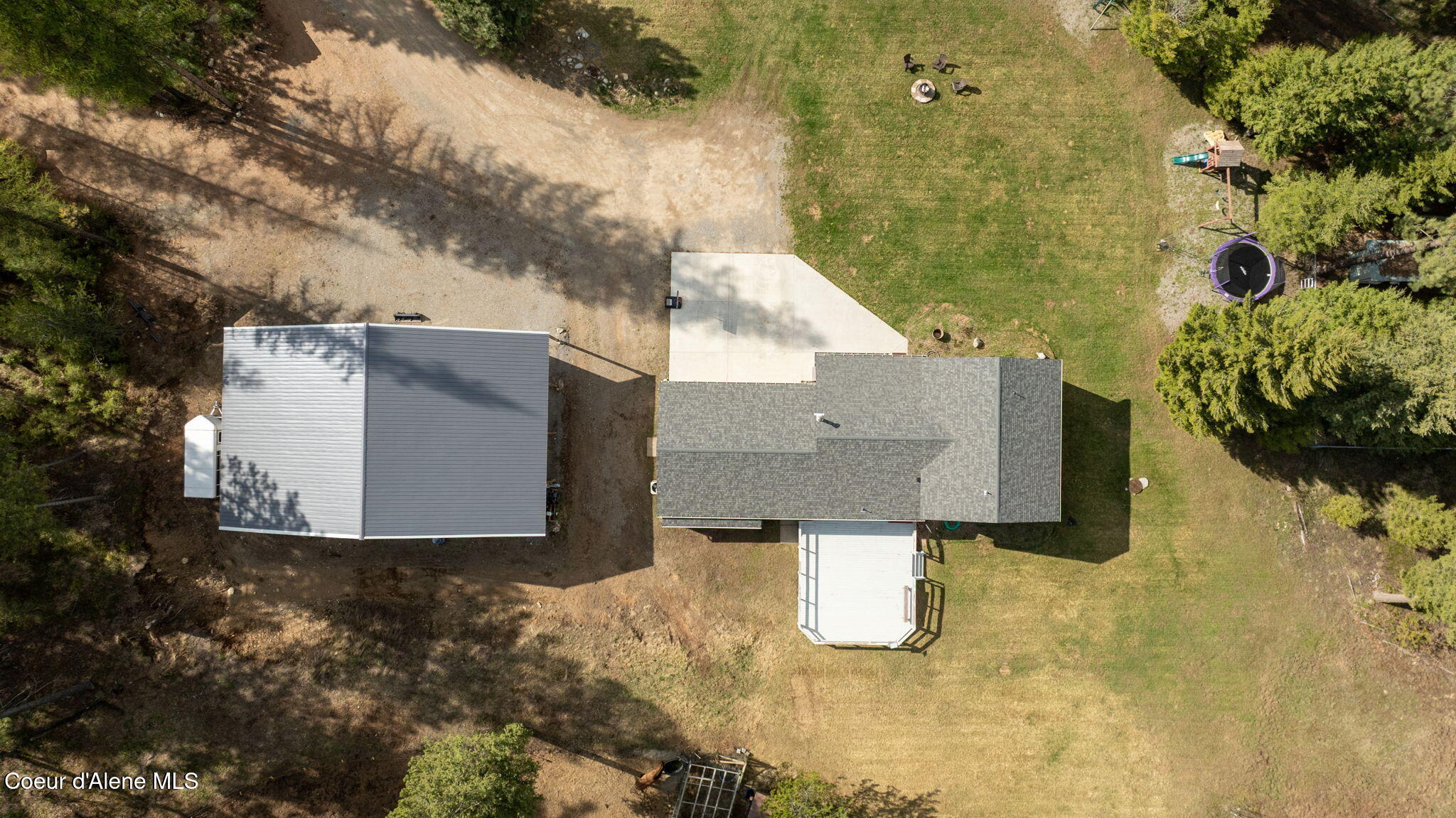 35694 N St Joe Dr, Spirit Lake, Idaho image 48