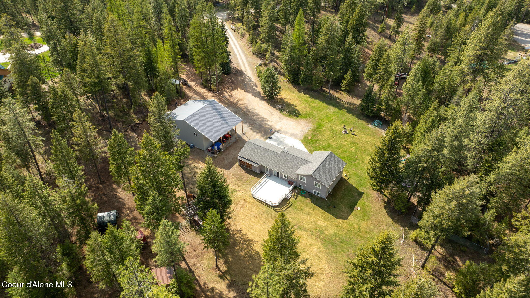 35694 N St Joe Dr, Spirit Lake, Idaho image 47