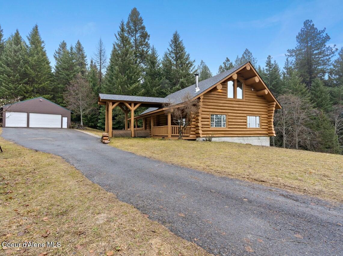 2376 Little Blacktail Rd, Careywood, Idaho image 1