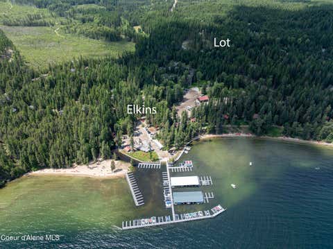 Vacant Land For Sale - LOT 4 Brown Bear Dr<br/> Bonner County, Nordman, ID 83848