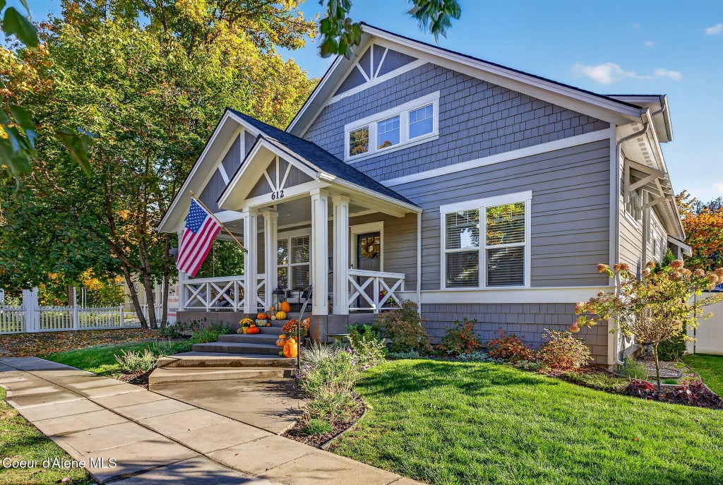 Photo of 612 Empire Ave, Coeur dAlene, ID 83814 (MLS # 26-10381)