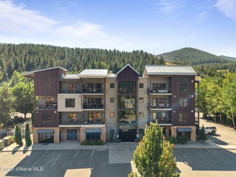 Condo For Sale - 834 Mckinley Ave #APT 205<br/> Shoshone County, Kellogg, ID 83837