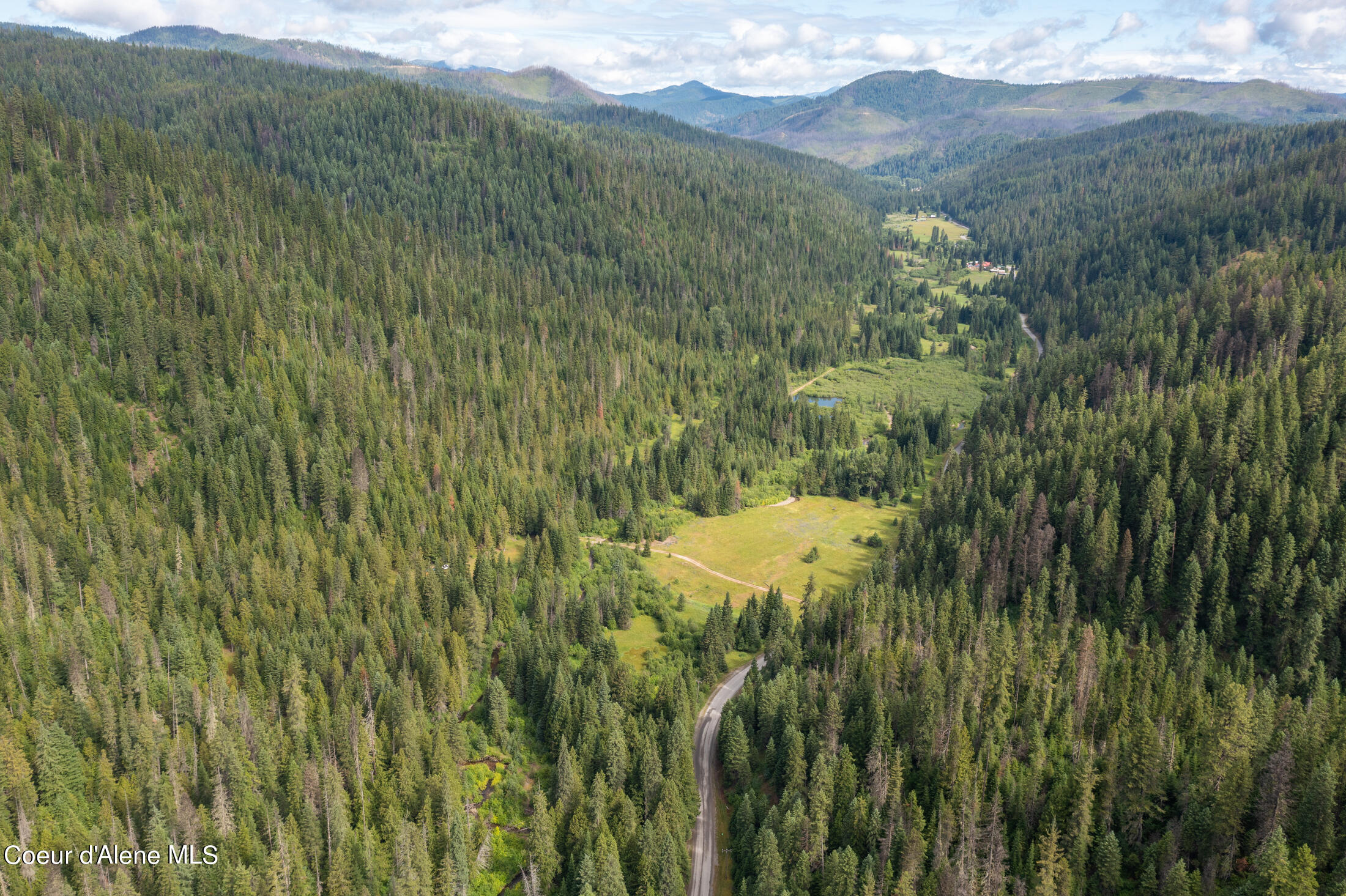 NNA Beaver Creek Rd, Wallace, Idaho image 3