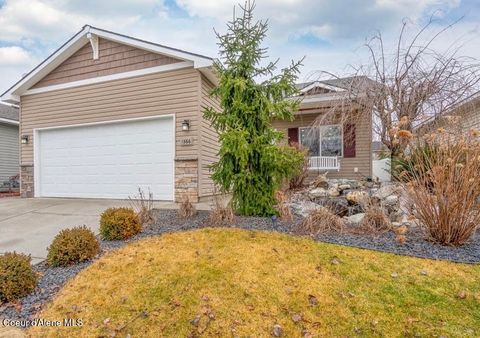 Photo of 1366 Brookhaven, Post Falls, ID 83854 (MLS # 26-1143)