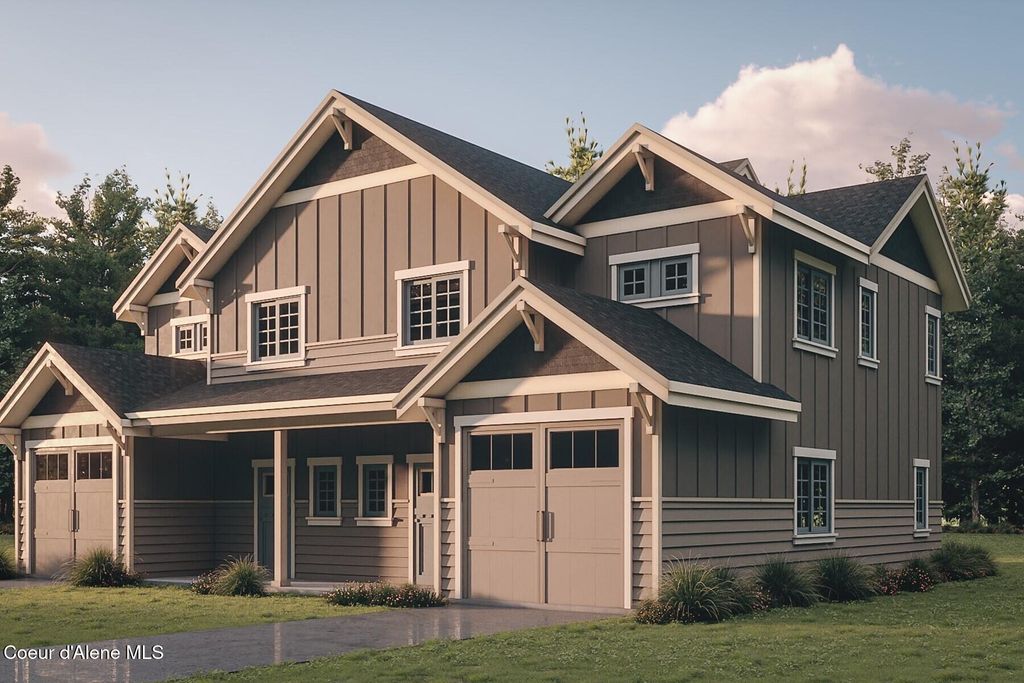 Photo of 1651 Irvine Way, Sandpoint, ID 83864 (MLS # 26-4145)