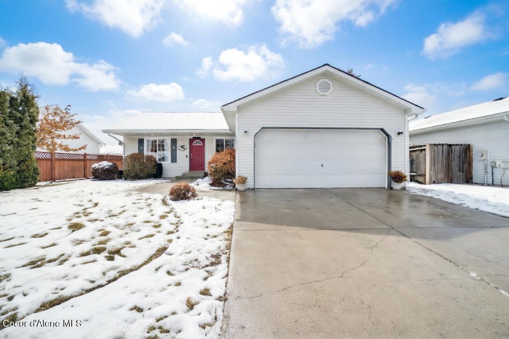 Photo of 7633 SWEET RIVER River, Coeur dAlene, ID 83815 (MLS # 26-2825)