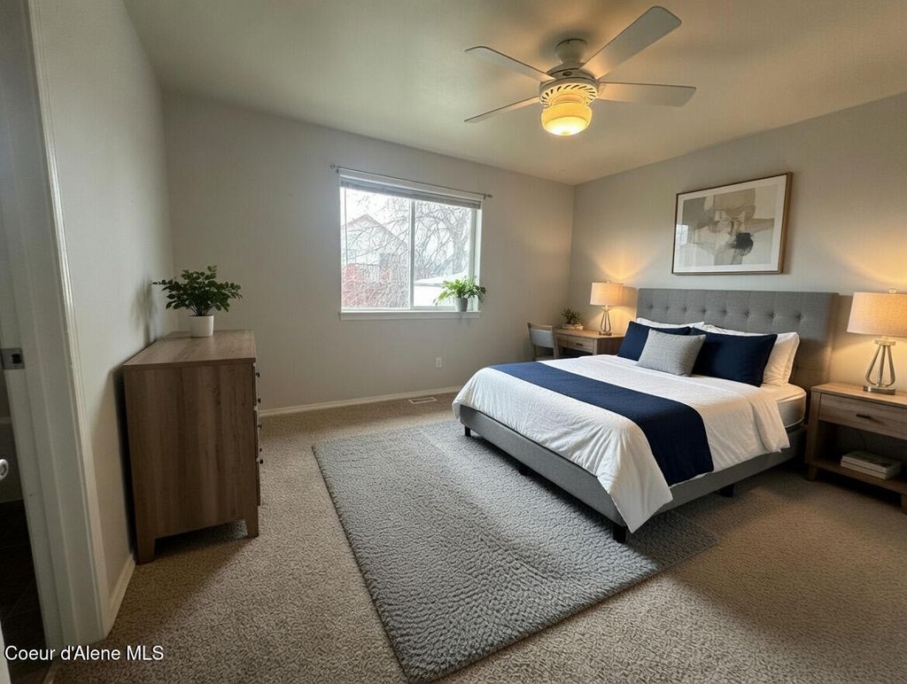 Photo of 7633 SWEET RIVER River, Coeur dAlene, ID 83815 (MLS # 26-2825)