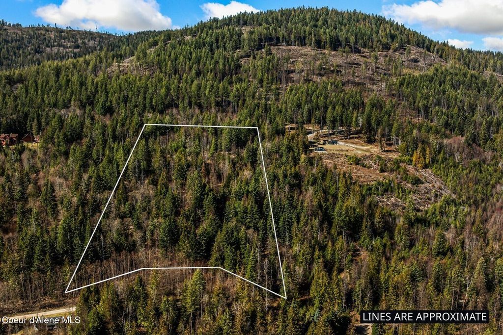 Photo of NNA Less Traveled, Sagle, ID 83860 (MLS # 26-2986)