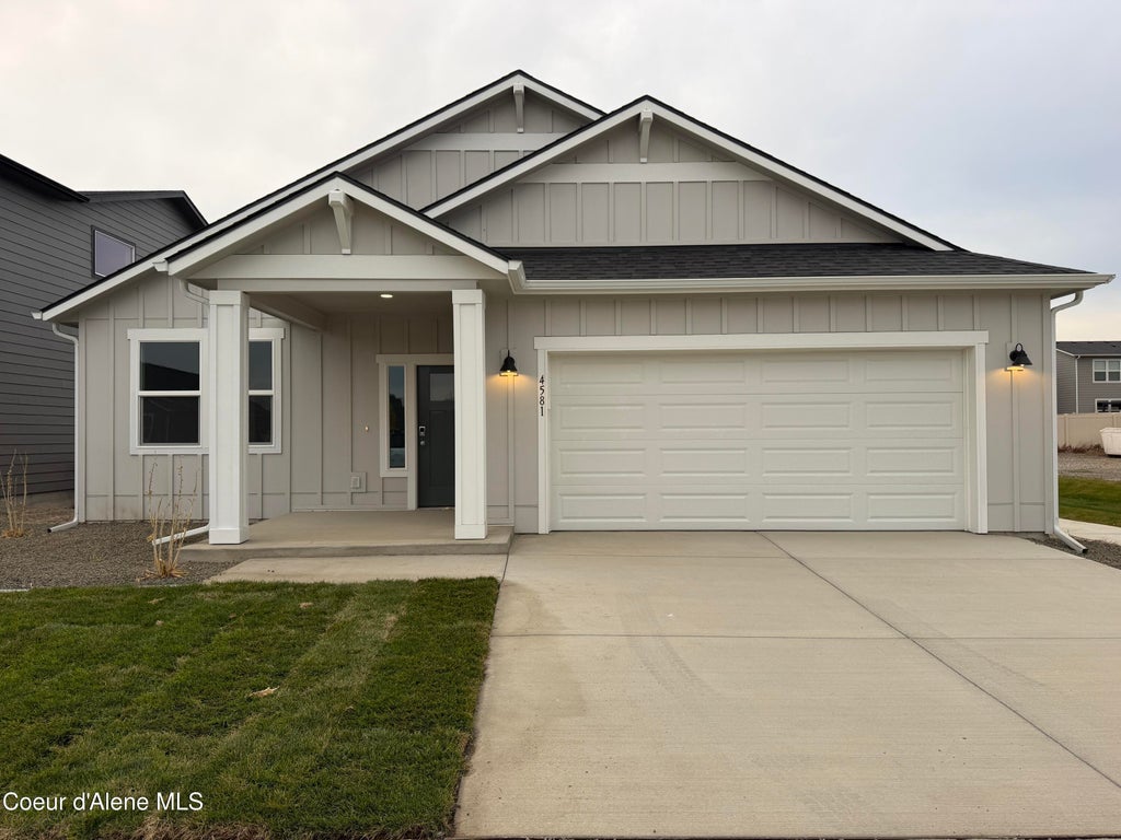 Photo of 4581 Rare Fox Ave, Post Falls, ID 83854 (MLS # 26-10524)