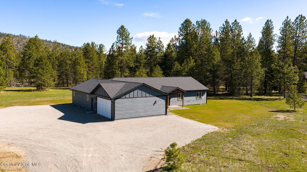 Photo of 55 Flattery Ln, Blanchard, ID 83804 (MLS # 26-3609)