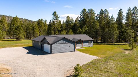 Photo of 55 Flattery Ln, Blanchard, ID 83804 (MLS # 26-3609)