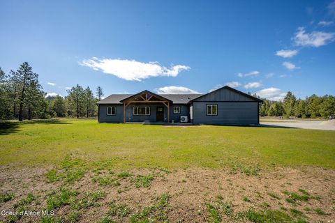 Homes For Sale - 55 Flattery Ln<br/> Bonner County, Blanchard, ID 83804