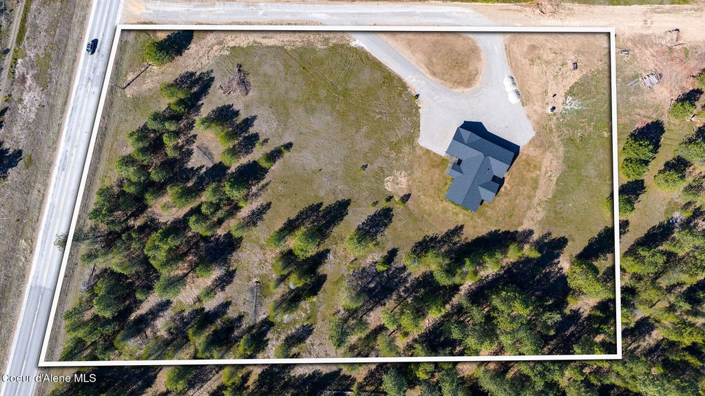 Photo of 55 Flattery Ln, Blanchard, ID 83804 (MLS # 26-3609)