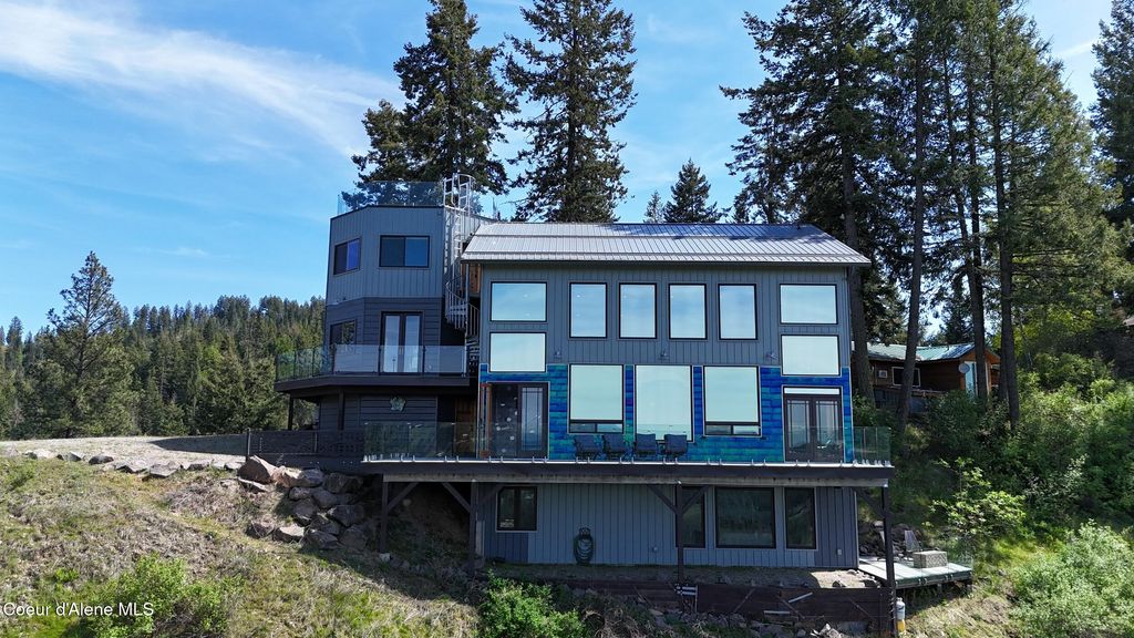 Photo of 23 Lightning Spur Spur, Coeur dAlene, ID 83814 (MLS # 26-4464)