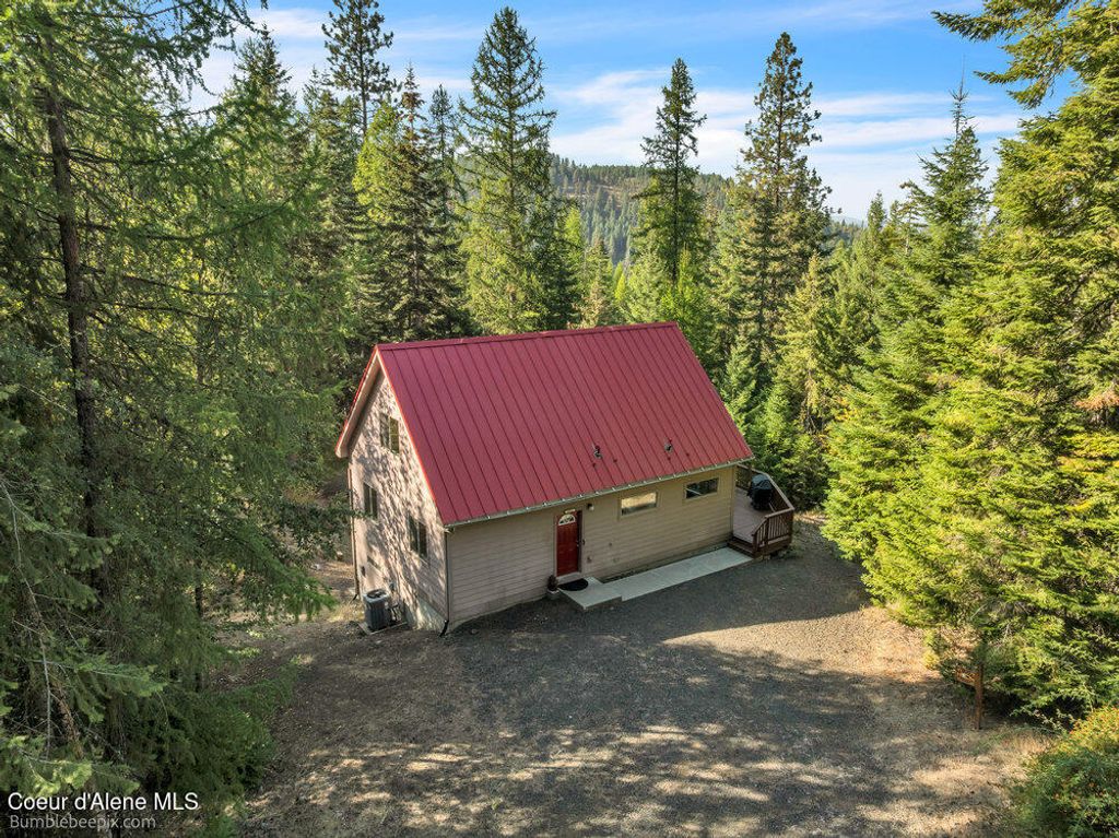 Photo of 29563 HIGH SIDE Dr, Worley, ID 83876 (MLS # 25-9806)