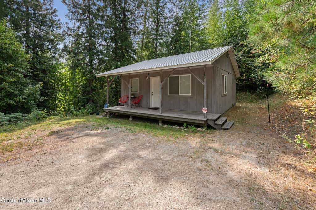 Photo of 183 &amp; 185 Carr Creek Creek, Sandpoint, ID 83864 (MLS # 26-8527)