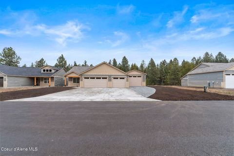 Photo of 880 Valley St, Oldtown, ID 83822 (MLS # 26-450)