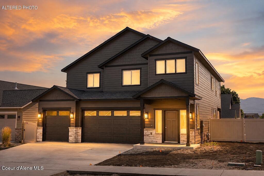 Photo of 13236 Tali Ave, Post Falls, ID 83854 (MLS # 26-6818)