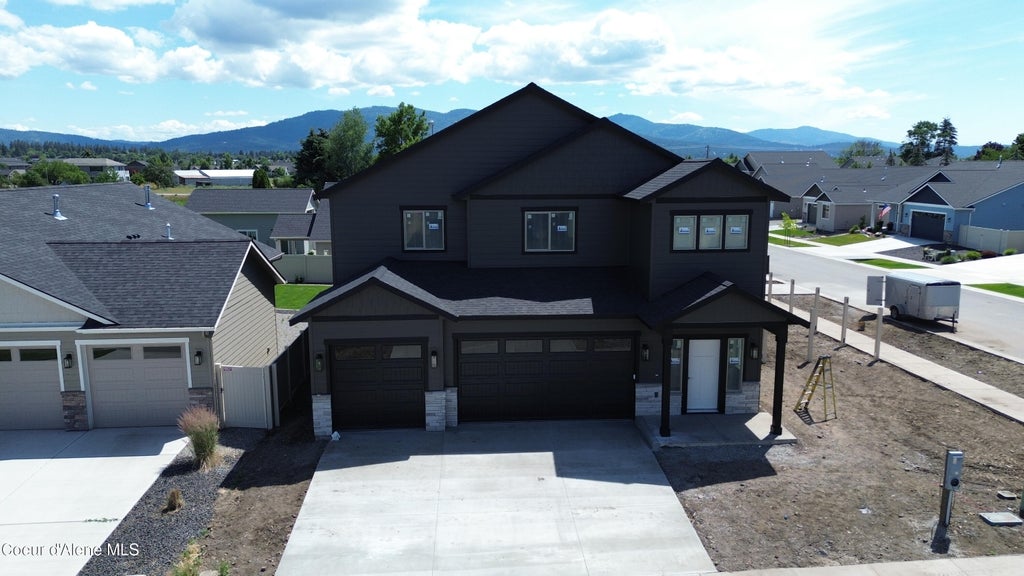 Photo of 13236 Tali Ave, Post Falls, ID 83854 (MLS # 26-6818)