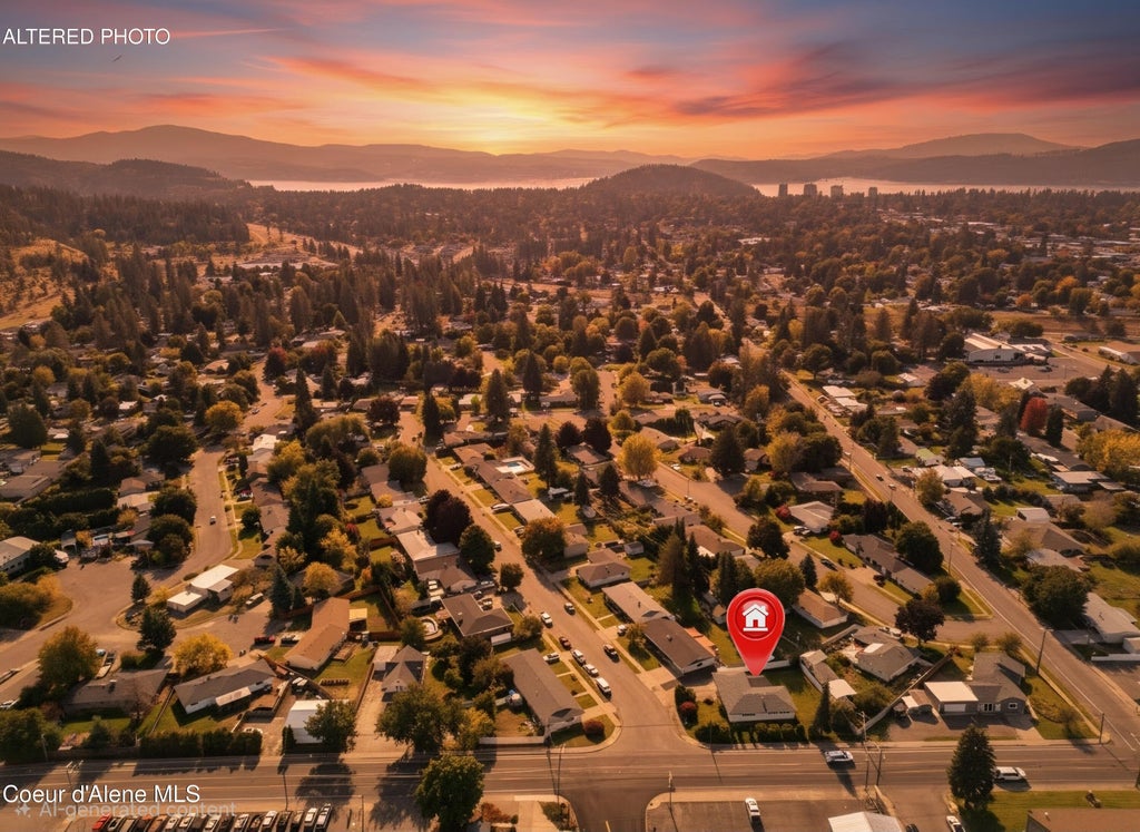 Photo of 2341 HONEYSUCKLE DR, Coeur dAlene, ID 83814 (MLS # 26-9608)