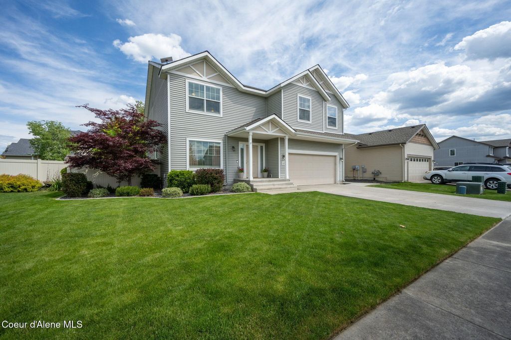 Photo of 1420 Pyroclast St, Post Falls, ID 83854 (MLS # 26-5384)