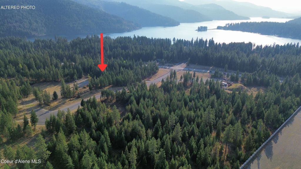 Photo of Lt 5 Blk 1 Wendland, Spirit Lake, ID 83869 (MLS # 26-3898)