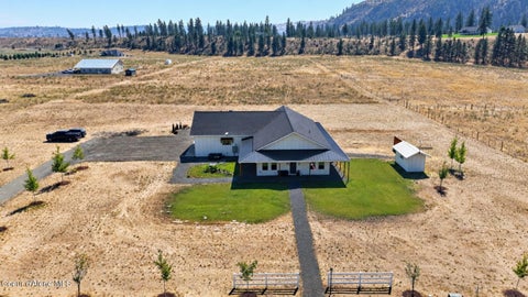 Photo of 39182 Orchard RD, Davenport, WA 99122 (MLS # 26-8758)