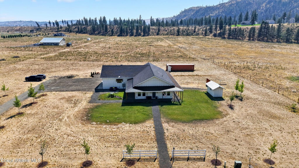 Photo of 39182 Orchard RD, Davenport, WA 99122 (MLS # 26-8758)