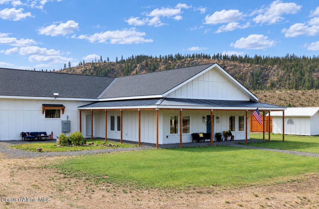 Photo of 39182 Orchard RD, Davenport, WA 99122 (MLS # 26-8758)