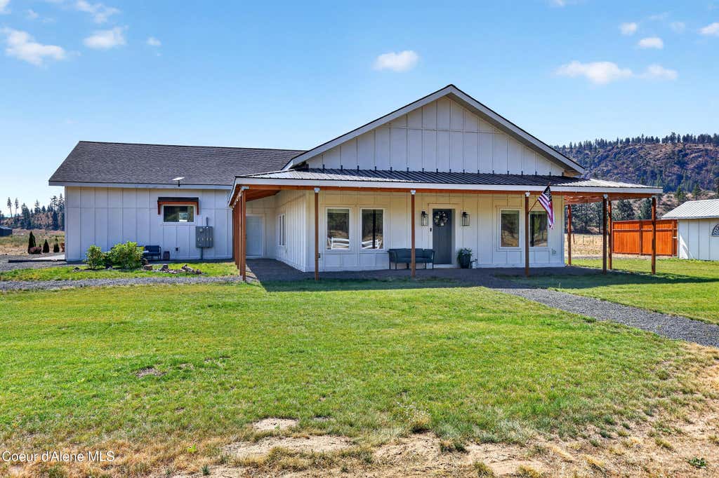 Photo of 39182 Orchard RD, Davenport, WA 99122 (MLS # 26-8758)
