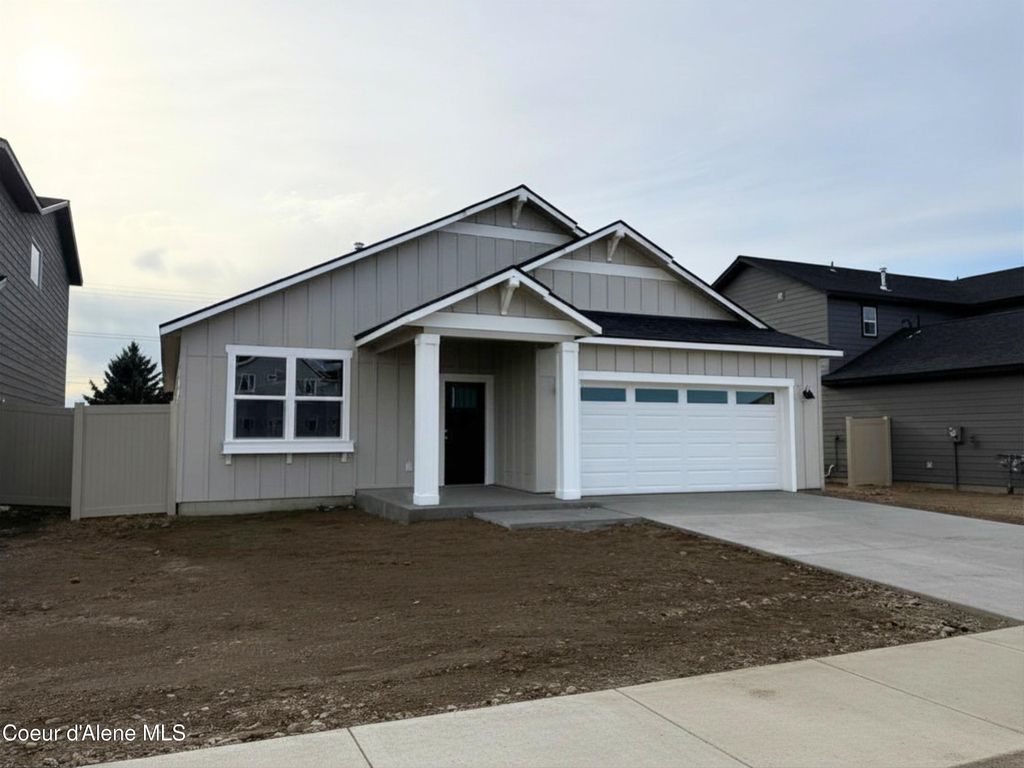 Photo of 4841 Homeward Bound Blvd, Coeur dAlene, ID 83815 (MLS # 26-4011)