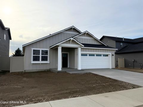 Photo of 4841 Homeward Bound Blvd, Coeur dAlene, ID 83815 (MLS # 26-4011)