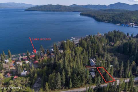 Vacant Land For Sale - 00 Old Schneider<br/> Priest River, ID 83856