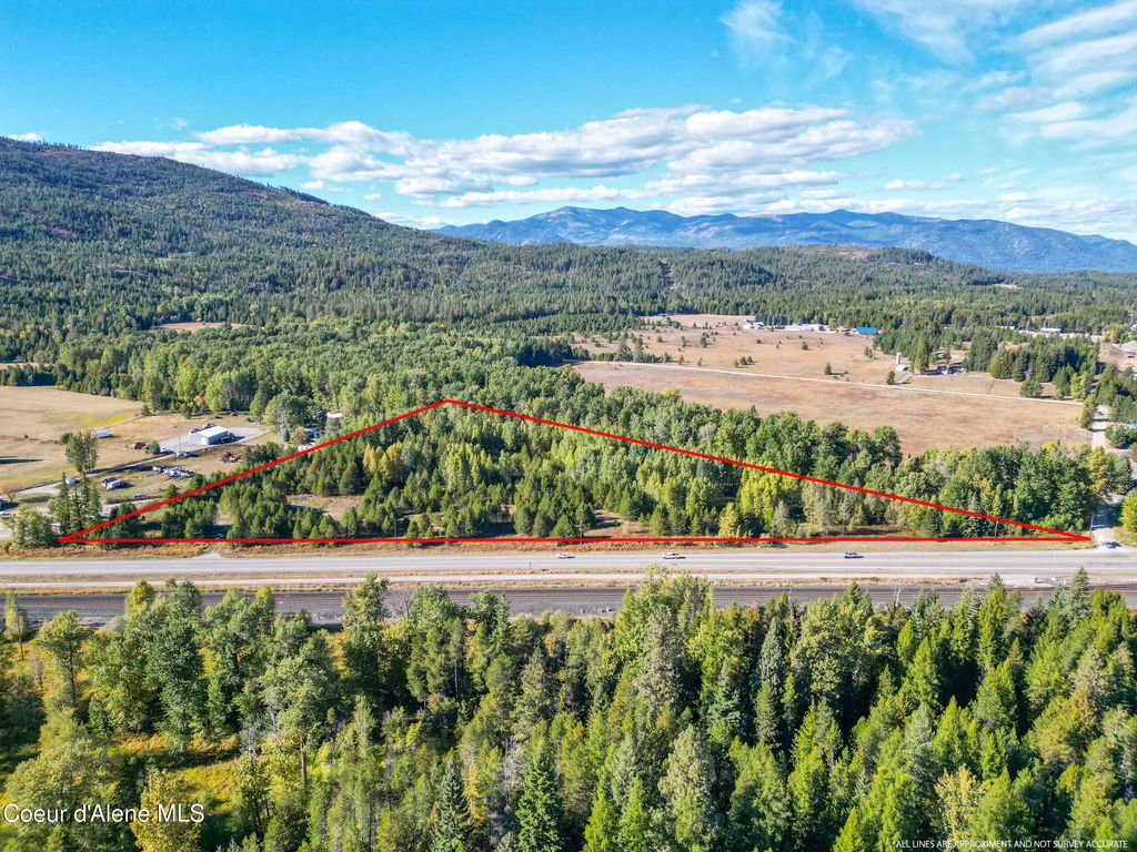 Photo of 467706 Highway 95, Sagle, ID 83860 (MLS # 25-10190)