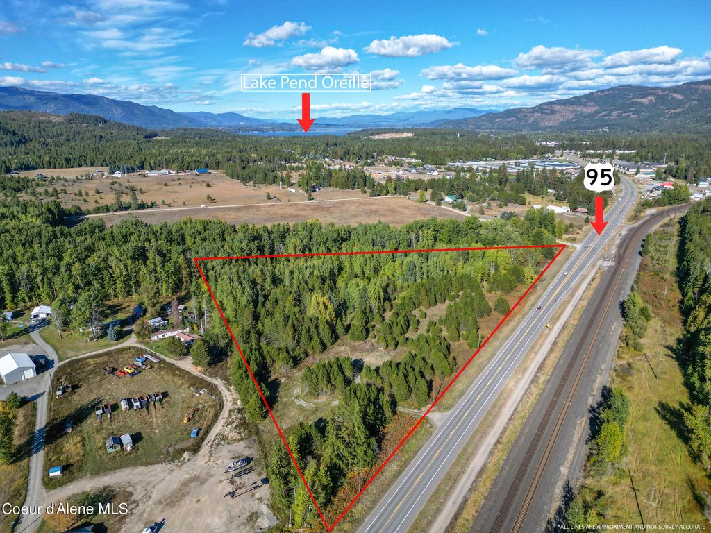 Photo of 467706 Highway 95, Sagle, ID 83860 (MLS # 25-10190)